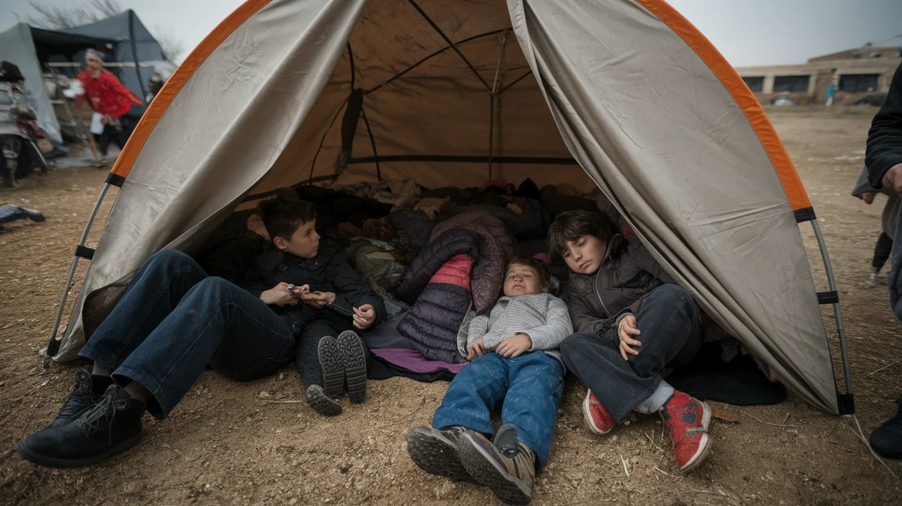 Over a Million Displaced in Lebanon as Conflict Escalates