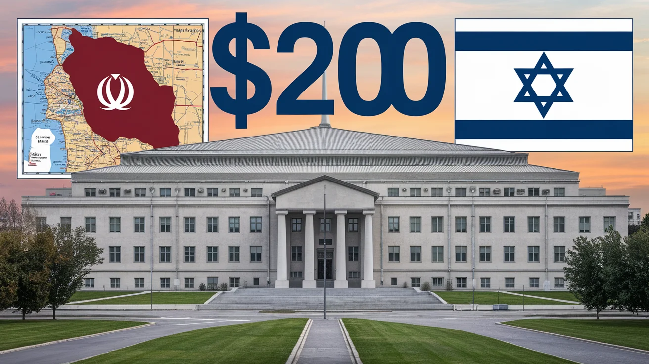 Pentagon Requests $200 Billion for US-Israeli War on Iran