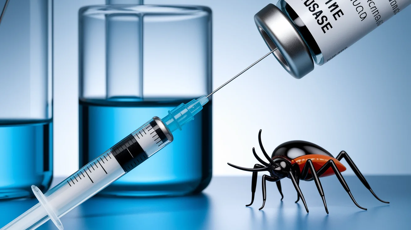 Pfizer and French Partner Seek Approval for Lyme Disease Vaccine After Late-Stage Trial