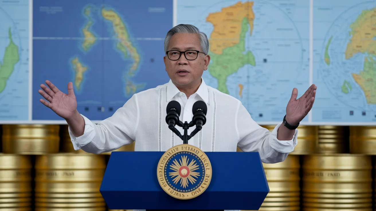 Philippines Declares Energy Emergency Amid Oil Supply Disruptions