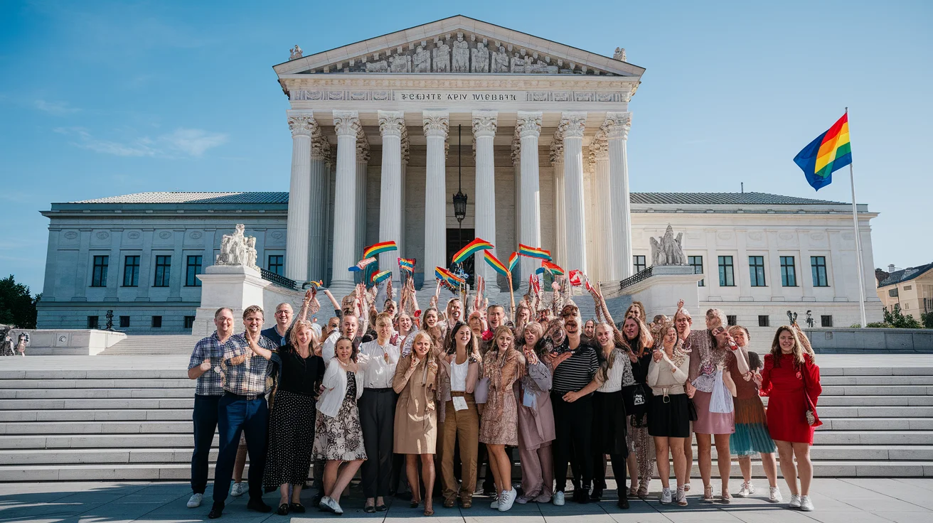 Poland's Court Rules to Recognize Same-Sex Marriages from EU Countries