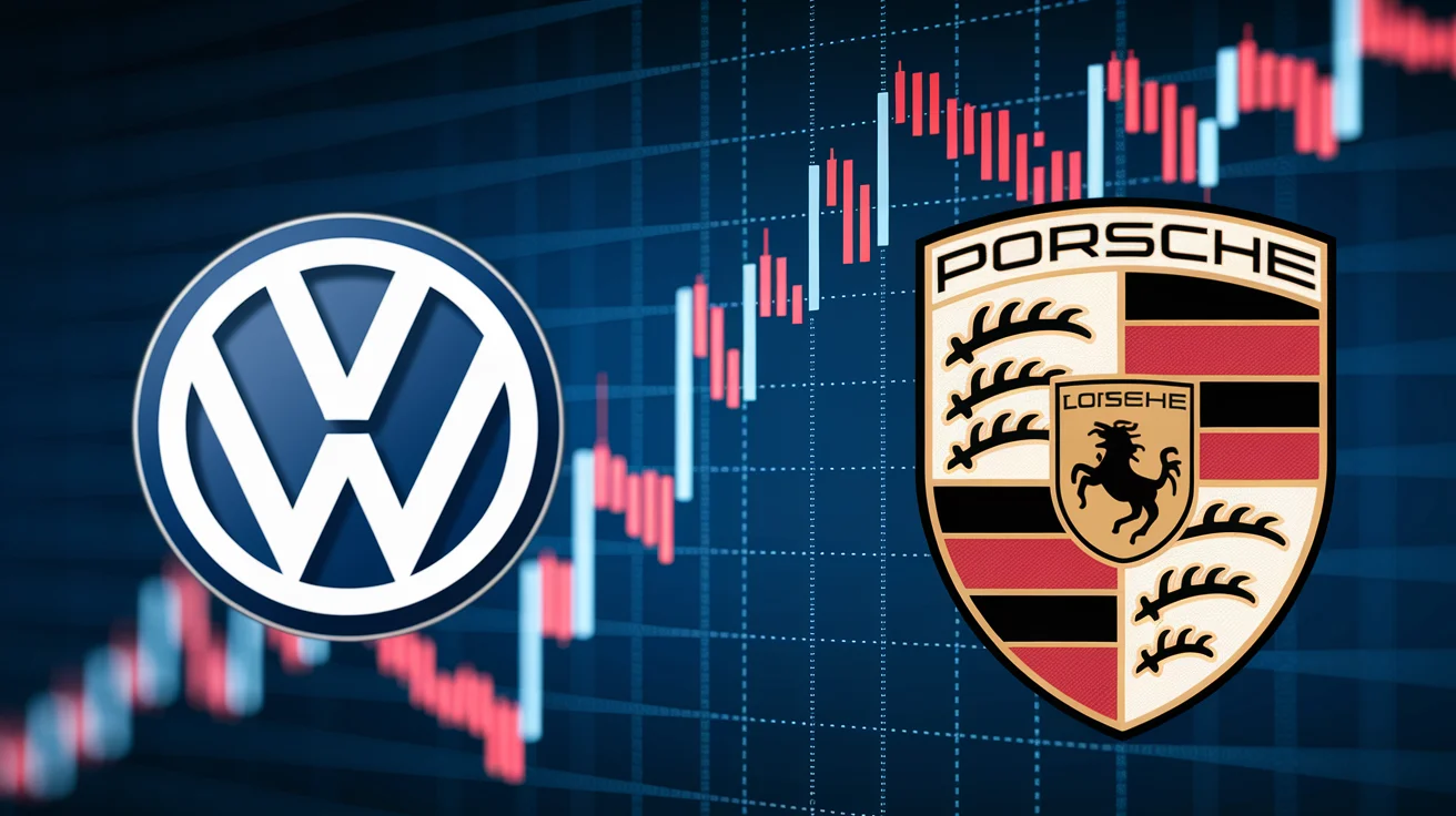 Porsche SE Faces Blow to 2025 Earnings, According to Reuters