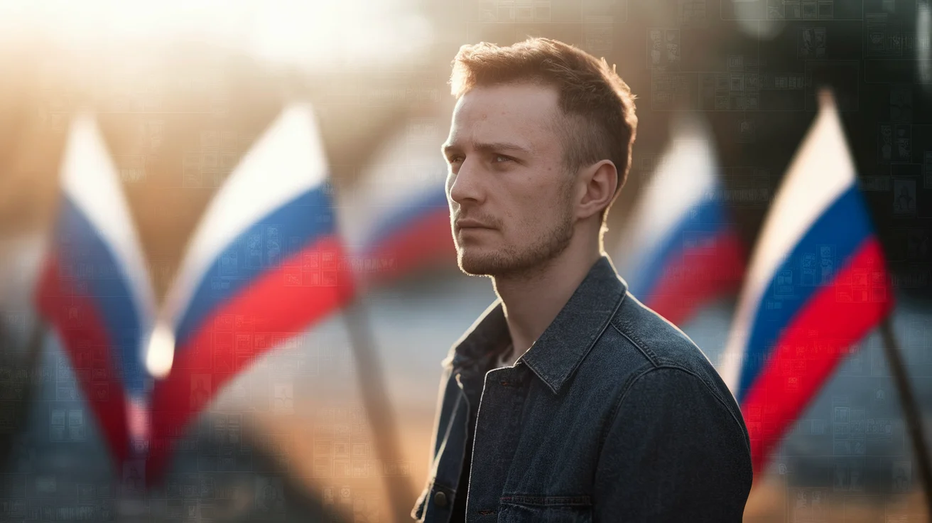 Pro-Kremlin Blogger Ilya Remeslo Criticizes Putin and Enters Psychiatric Care