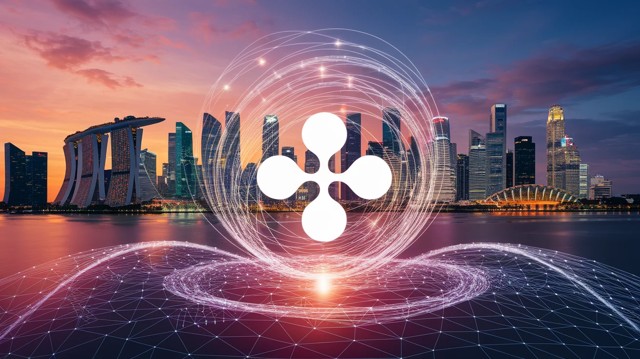 Ripple Joins Singapore's BLOOM Sandbox to Test RLUSD in Trade Finance
