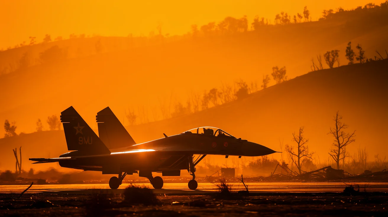 Russian Weapons and Tactics from Ukraine Influence Myanmar's Civil War