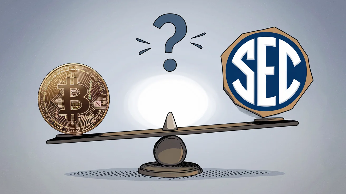 SEC Announces Most Crypto Assets Not Securities Under Federal Law