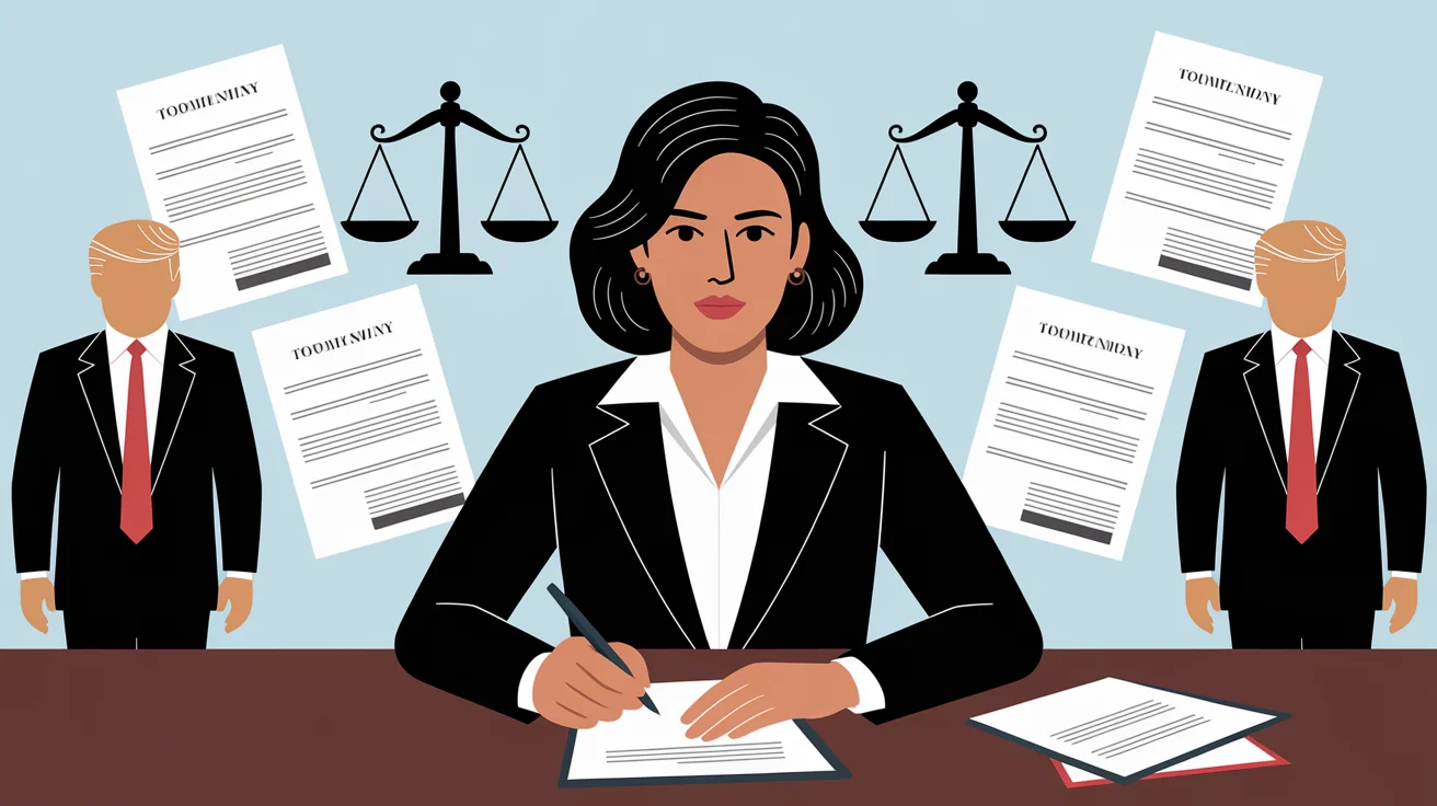 SEC Enforcement Chief Resigns Amid Clashes Over Trump-Linked Cases