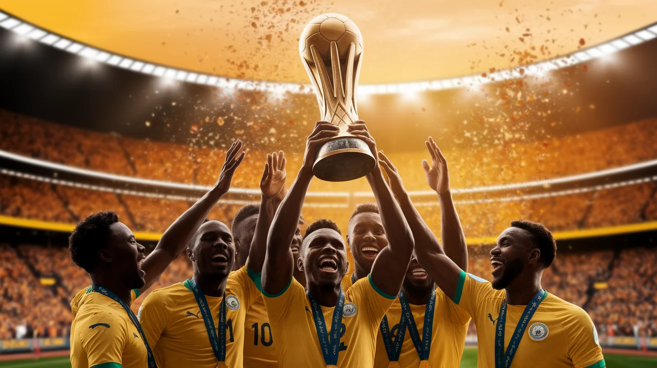 Senegal Appeals to CAS Over AFCON Title Stripped to Morocco