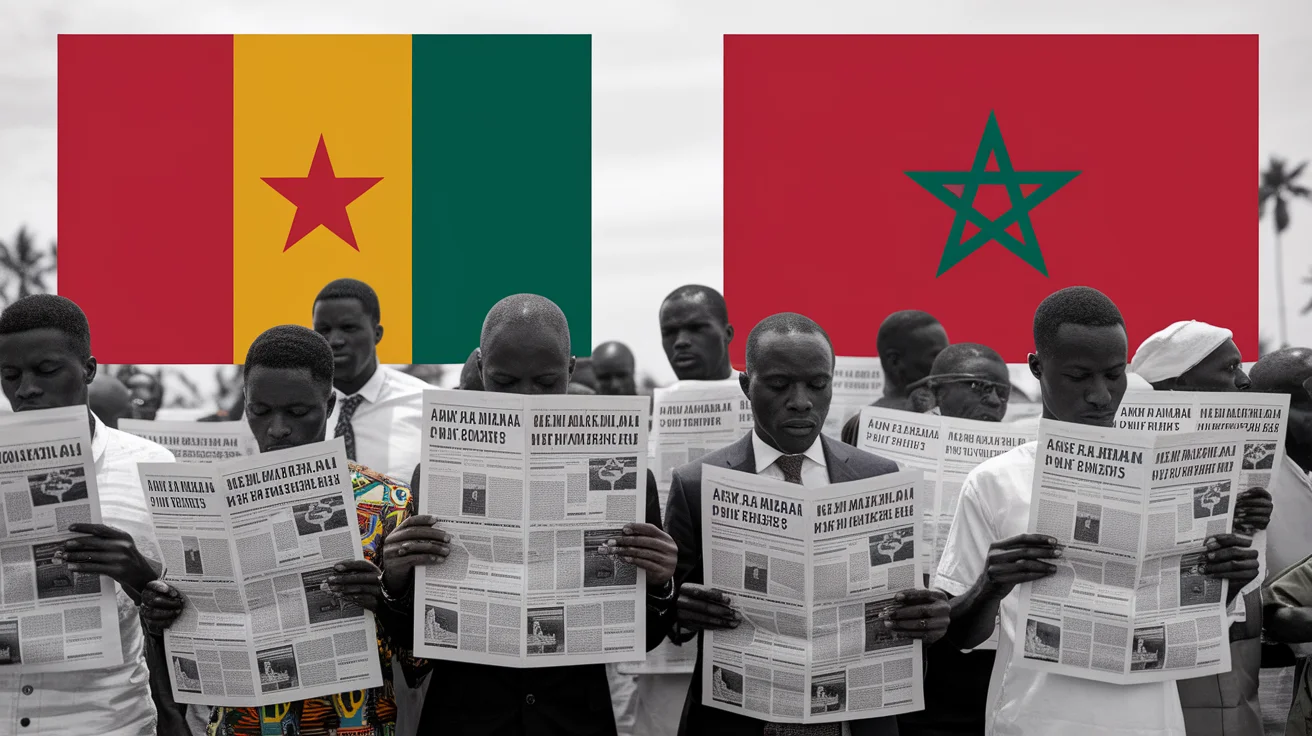 Senegal and Morocco Face Tensions Over AFCON Title Award Amid Shared Bonds