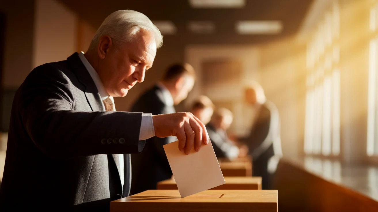 Slovenia's Freedom Movement Party Leads Narrowly in Election: Exit Poll