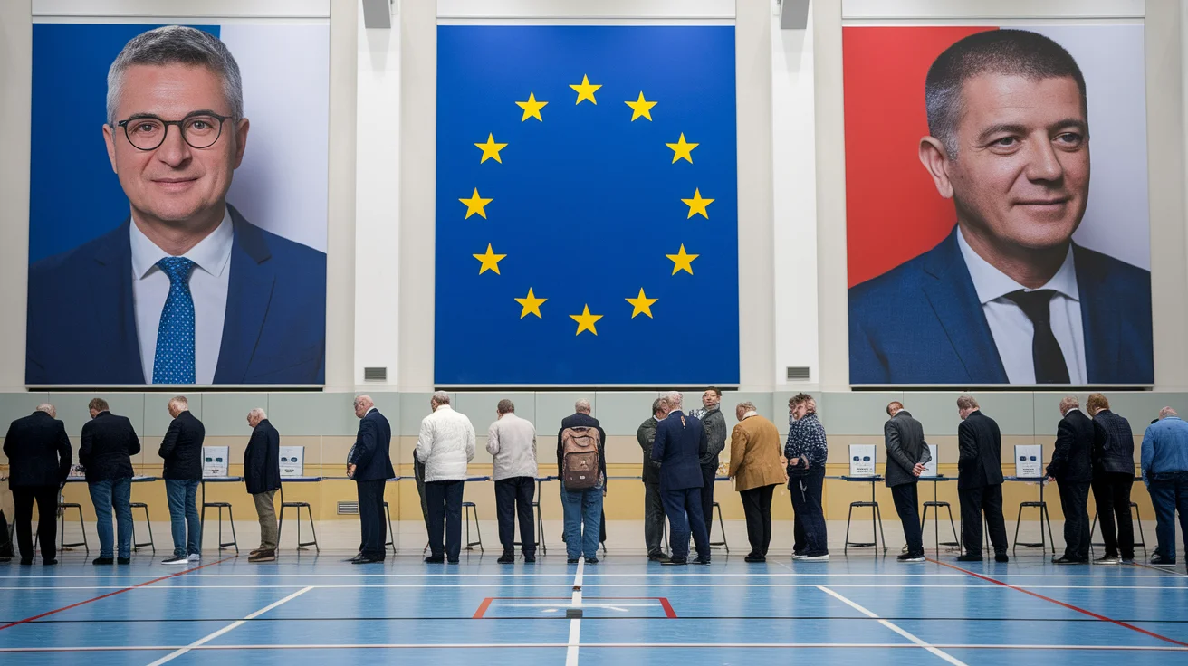 Slovenia Holds Parliamentary Elections: Liberals Challenge Right-Wing Opposition