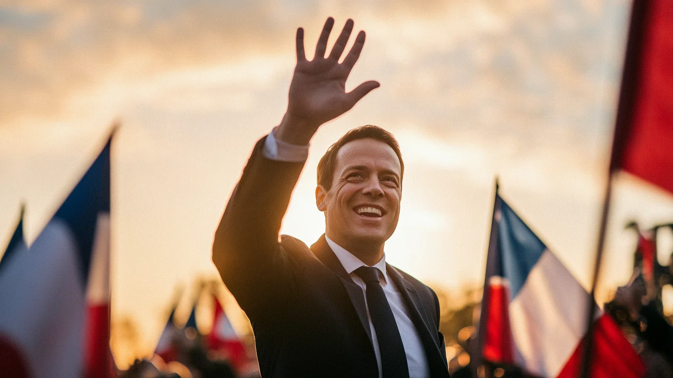 Socialist Emmanuel Gregoire Secures Victory in Paris Mayoral Election