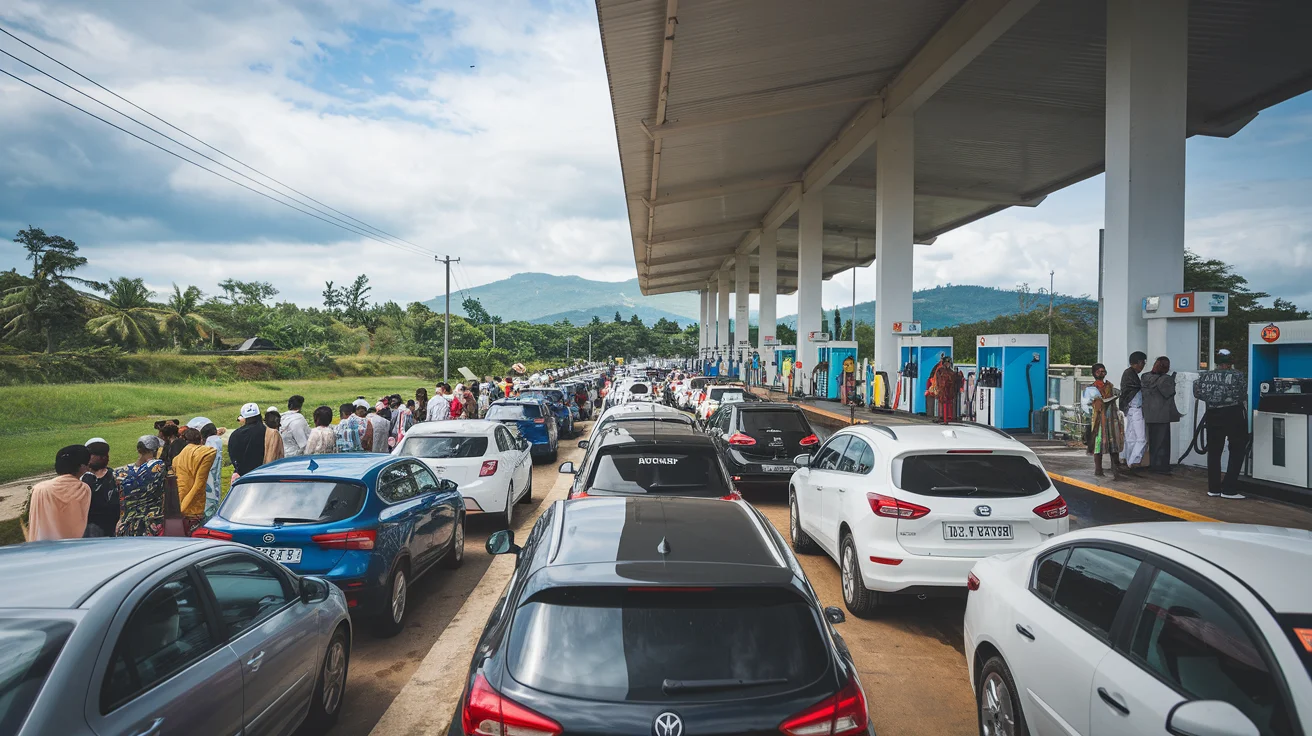 Sri Lanka Declares Wednesdays Public Holidays to Conserve Fuel as Asia Faces Shortages