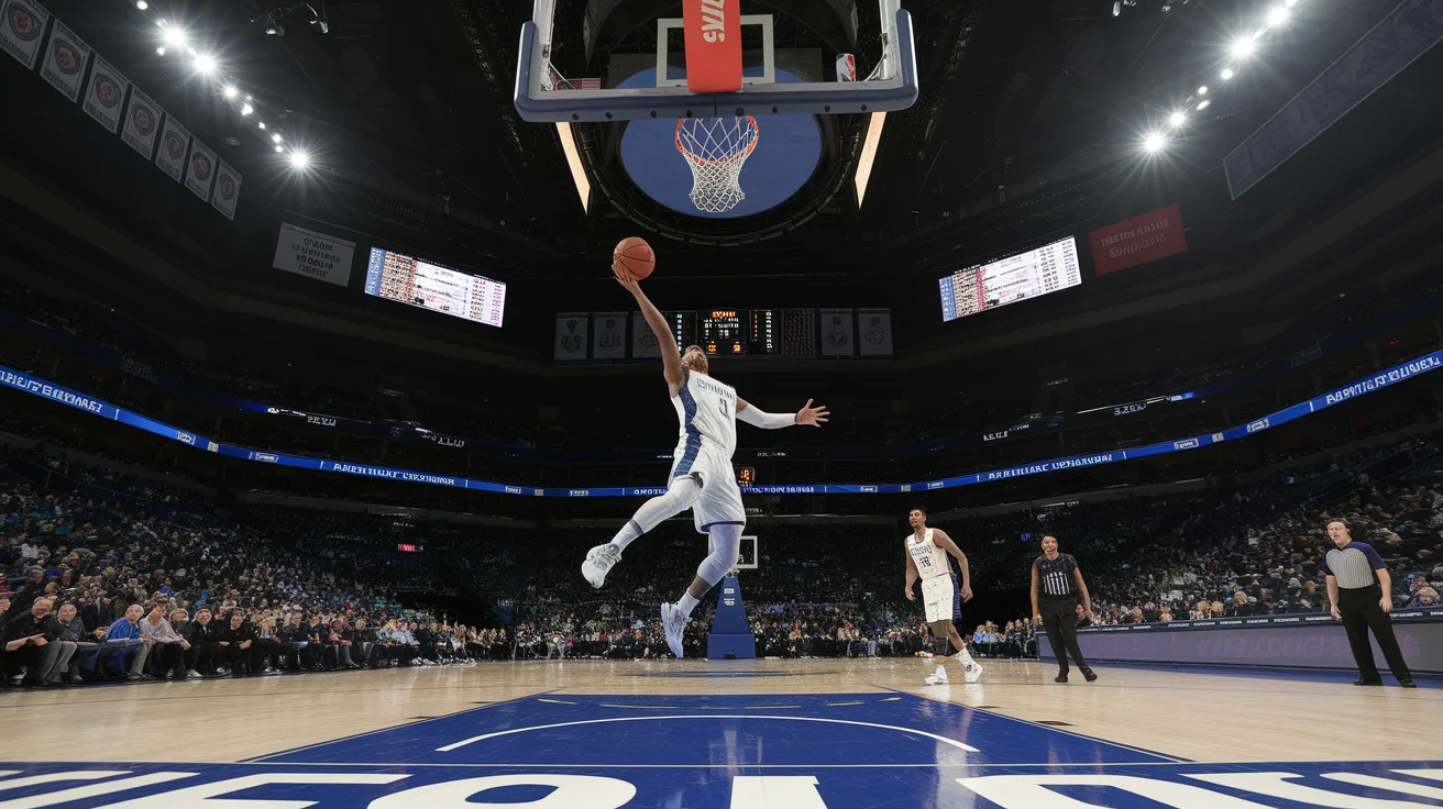 St. John's Defeats Kansas 67-65 on Last-Second Layup in March Madness