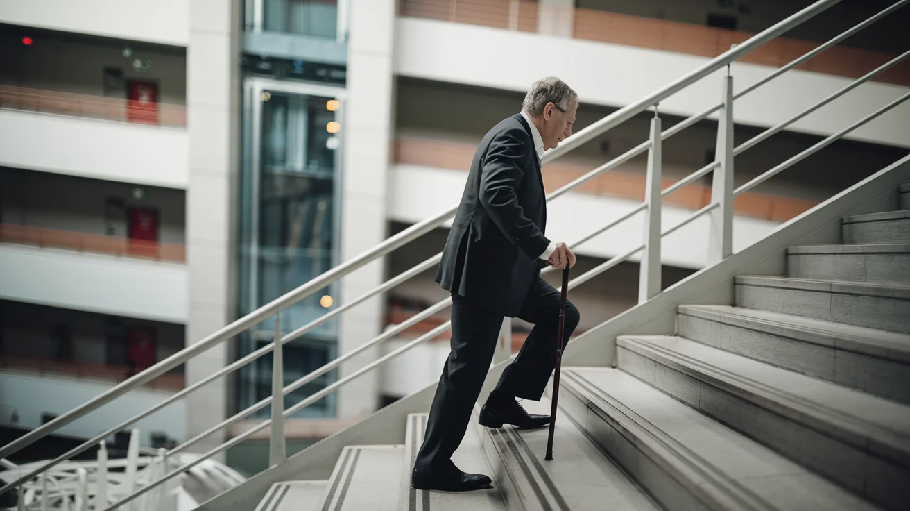 Stair Climbing as Exercise: Popularity and Potential Challenges