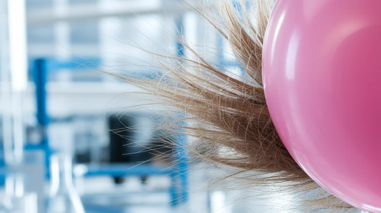 Researchers Advance Understanding of Static Electricity Through New Experiments