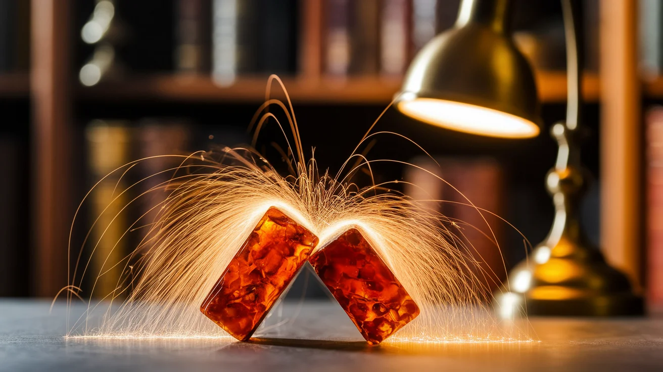 Scientists Continue Efforts to Unravel Static Electricity Mysteries