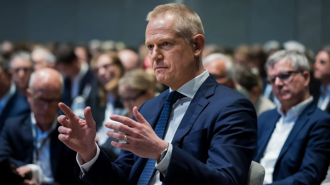 Statkraft CEO Voices Opposition to Power Market Reforms Threatening Renewable Energy
