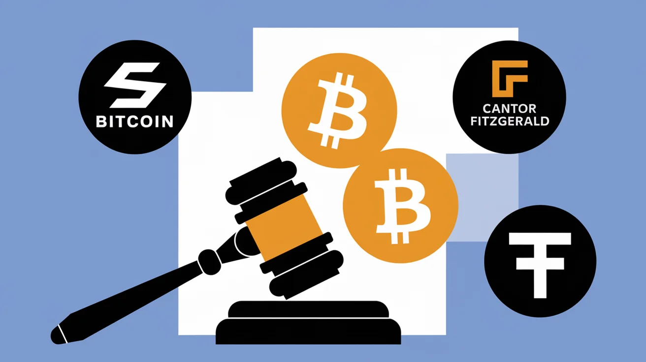 Swan Bitcoin Seeks Subpoena of Cantor Fitzgerald and Ex-CEO in Employee Dispute