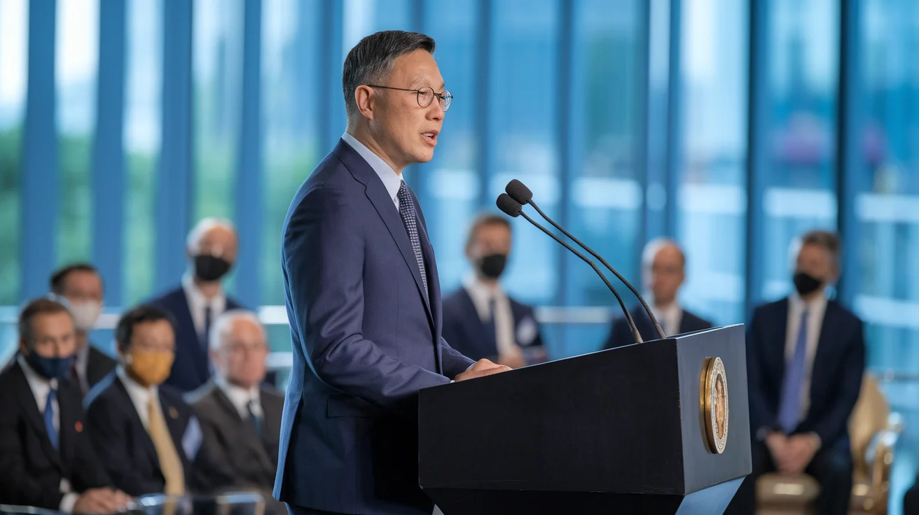 Taiwan Opposition Leader: Improving Ties with China Not Anti-US