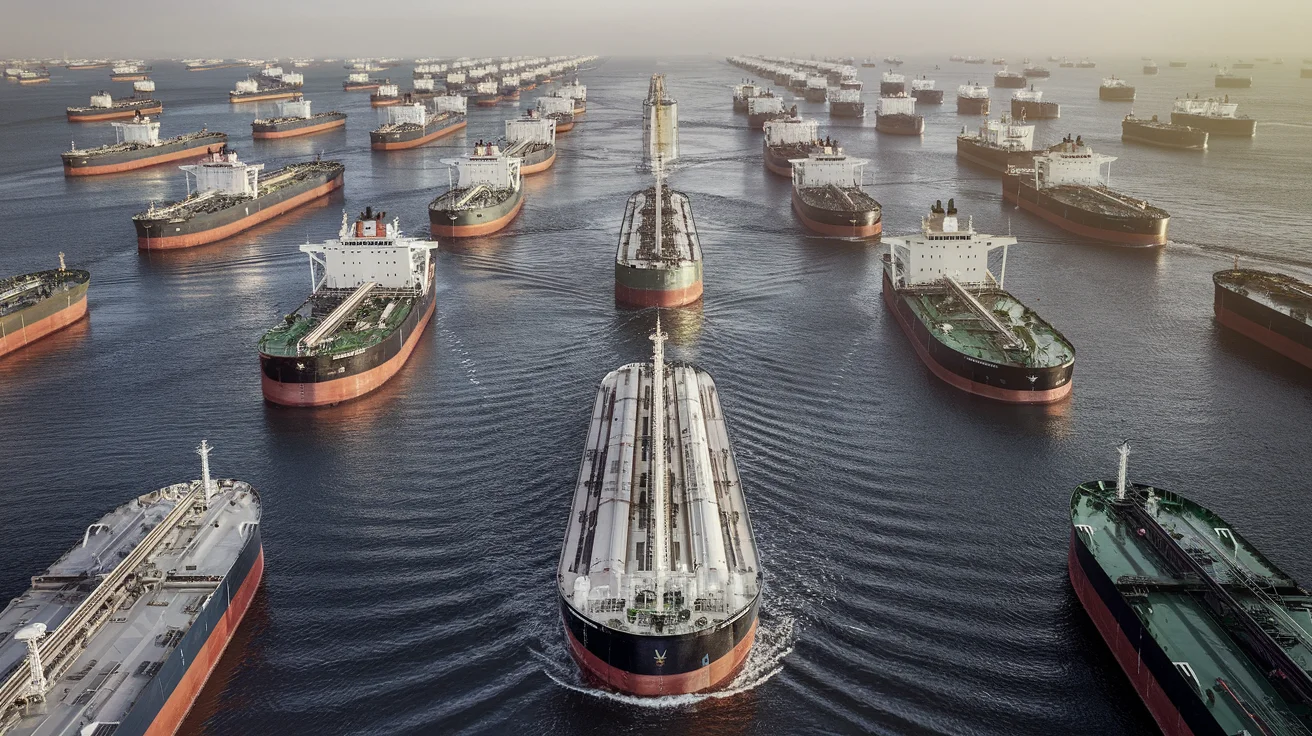 Tankers Seek Red Sea Oil Routes to Bypass Strait of Hormuz