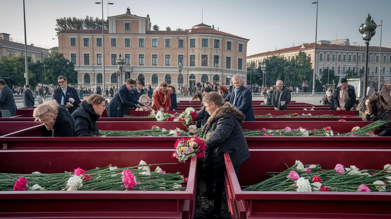 Thessaloniki Remembers 'Jerusalem of the Balkans' in Holocaust Commemoration