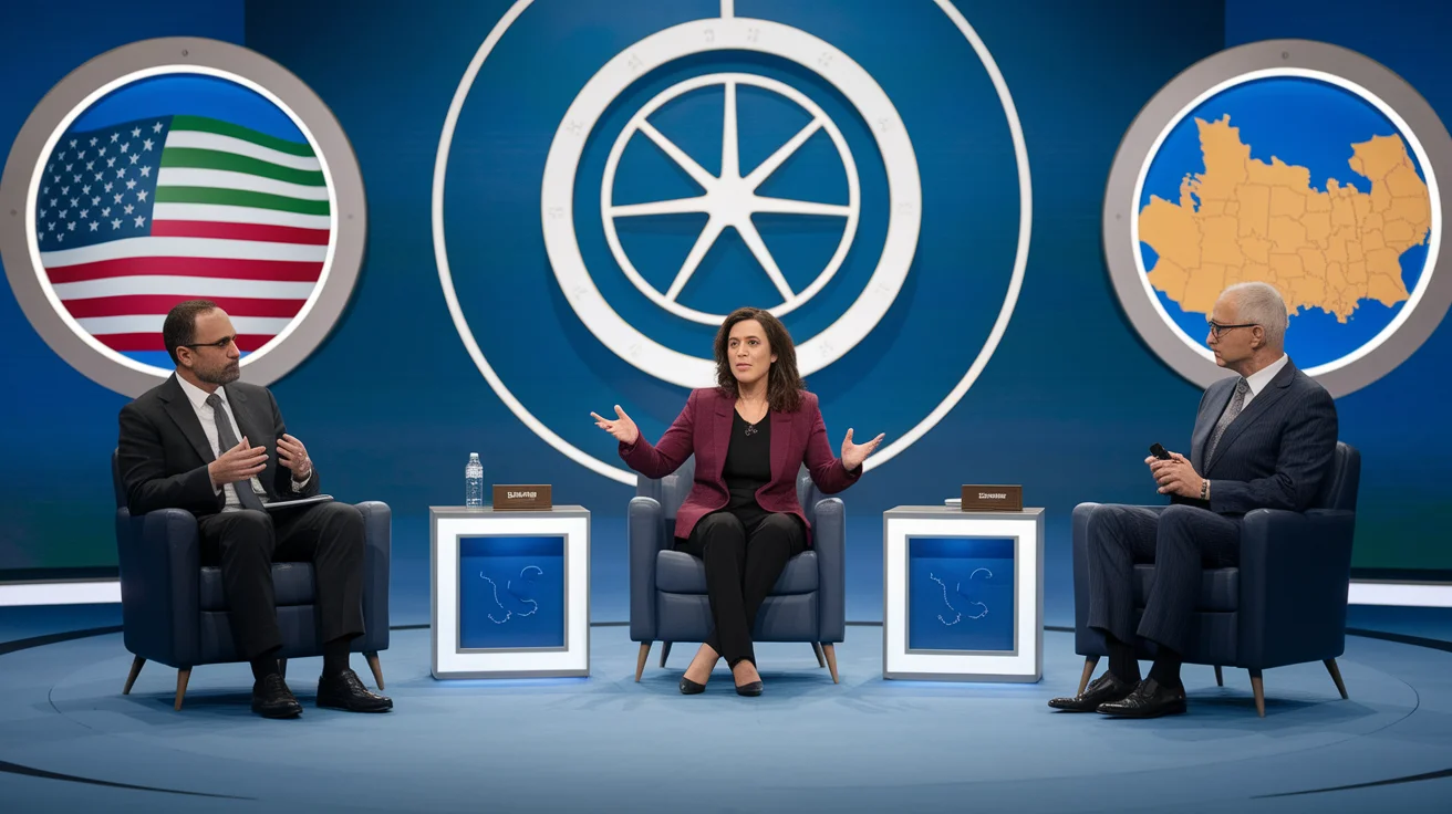 Trita Parsi Calls for Trump to Reclaim U.S. Control in Iran-Israel Conflict