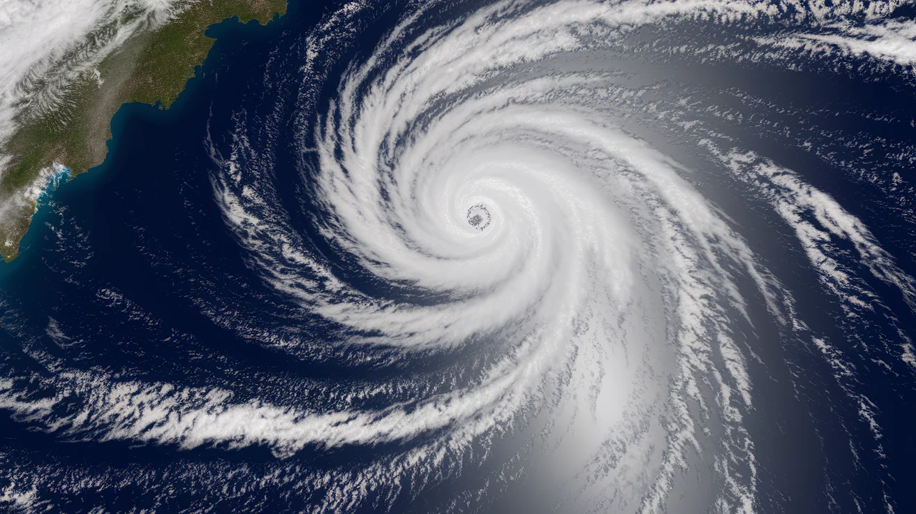 Tropical Cyclone Narelle Makes Multiple Landfalls Across Northern Australia in March 2026