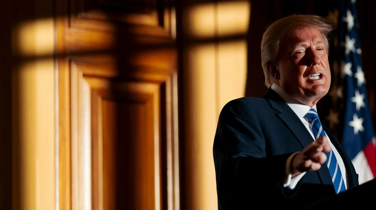 Trump Insists on U.S. Talks with Iran Amid War, Despite Denials