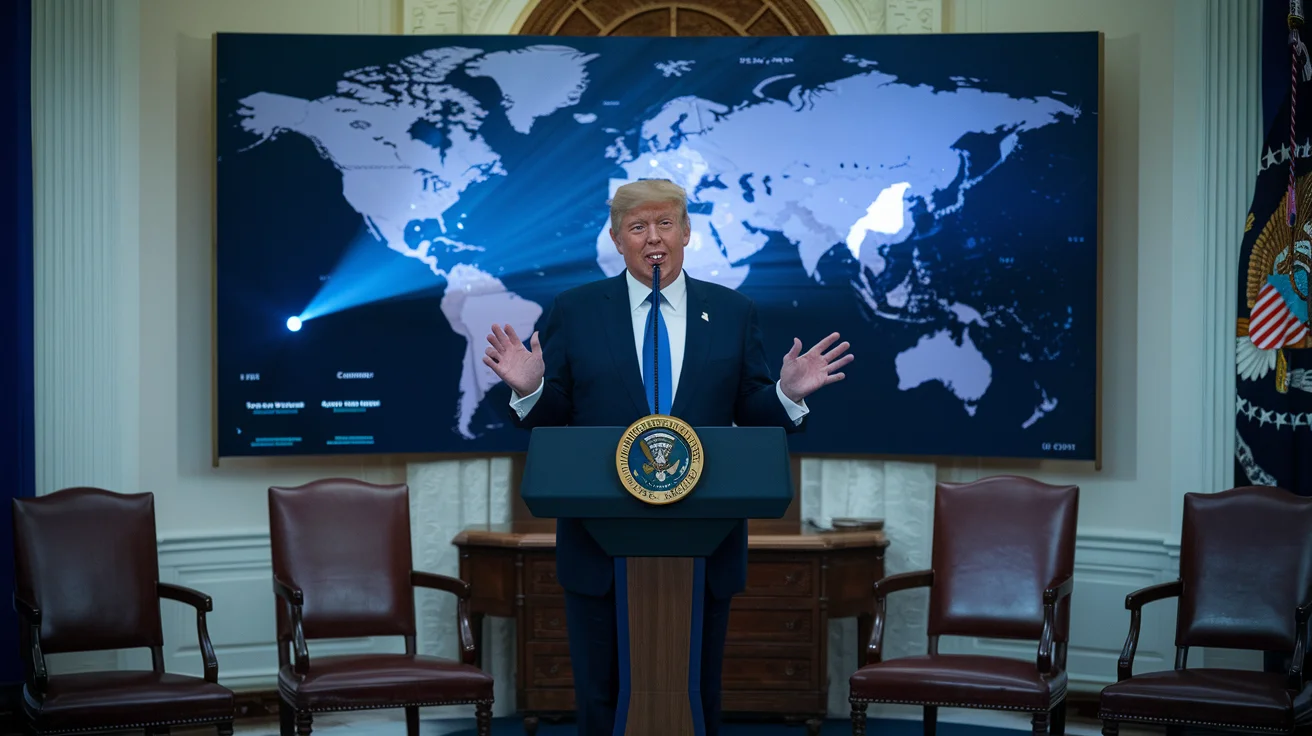 US President Trump Seeks to Delay High-Stakes Meeting with Chinese President Xi Amid Iran War