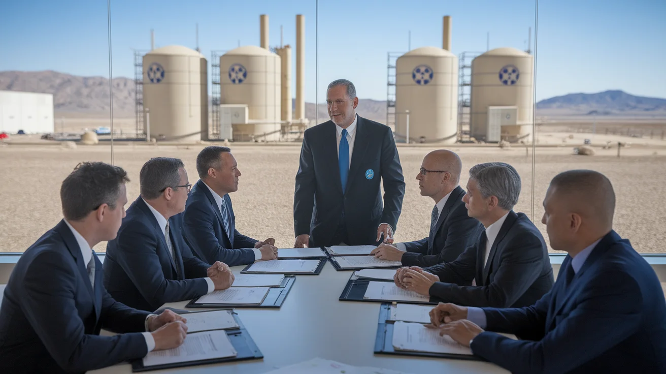 Trump Era Meeting at Idaho Lab Involves Silicon Valley Influence on Nuclear Regulation