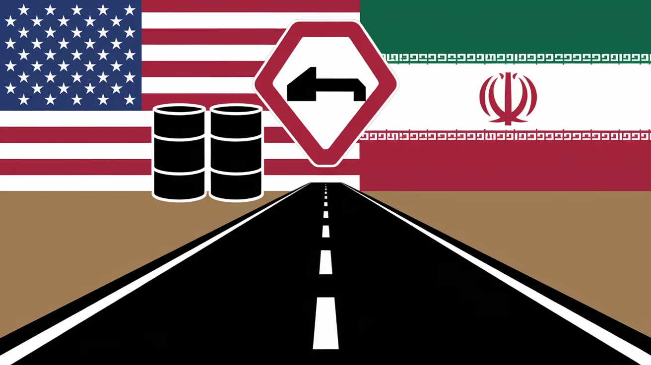 MarketWatch Reports on Potential Trump Need for Iran Conflict Offramp Amid Oil Prices