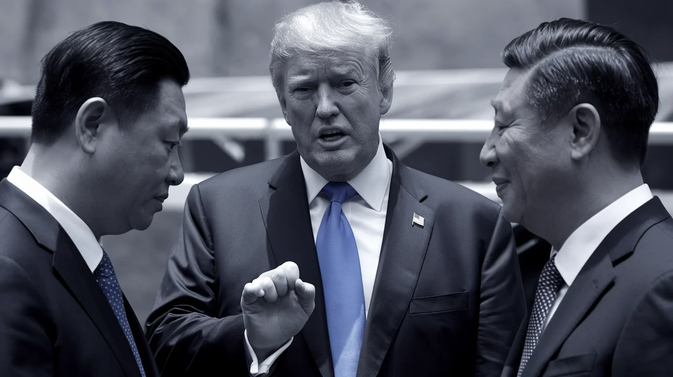 Trump Threatens to Delay Summit with Chinese President Xi, Straining U.S.-China Ties