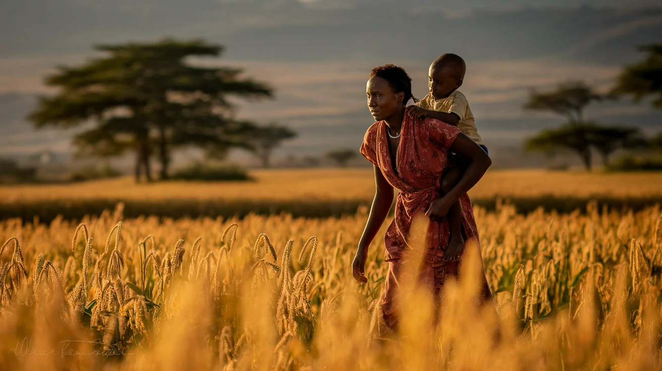 Ugandan Mother Struggles to Care for Son with Undiagnosed Disability Amid Stigma