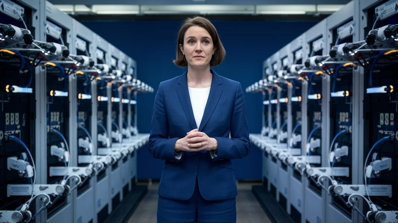 UK Chancellor Reeves to Announce £1bn Pledge for British Quantum Computers, Reports Indicate