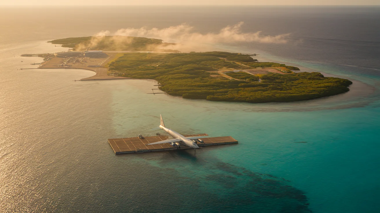 UK Condemns Alleged Iranian Missile Attack on Diego Garcia Base