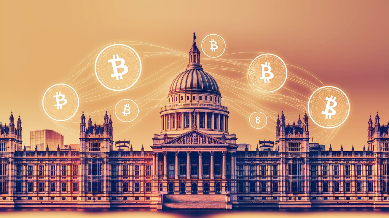 UK Government Advances Temporary Ban on Cryptocurrency Political Donations