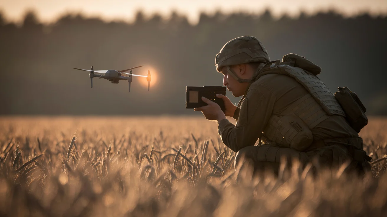 Ukraine Sends Advisers to Gulf Countries Amid Counterattacks on Russian Forces