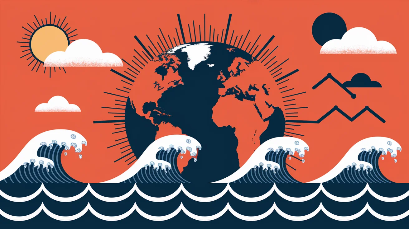 UN Warns of Record Climate Imbalance as El Niño Approaches