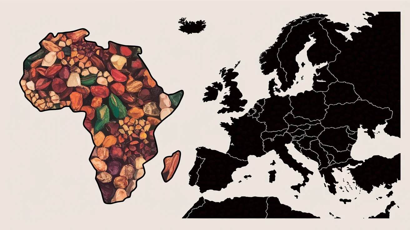 Unequal Trade Flows Between Africa and Europe Persist Despite Growth