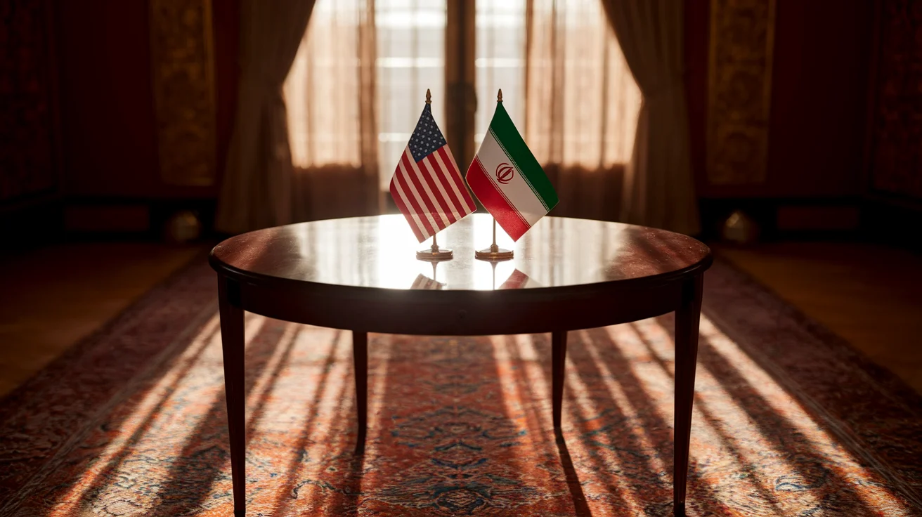 US Media Reports Trump Administration's 15-Point Plan for Iran Ceasefire