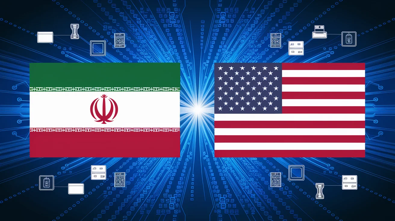 U.S. Accuses Iran of Running Hacktivist Group Behind Stryker Cyberattack