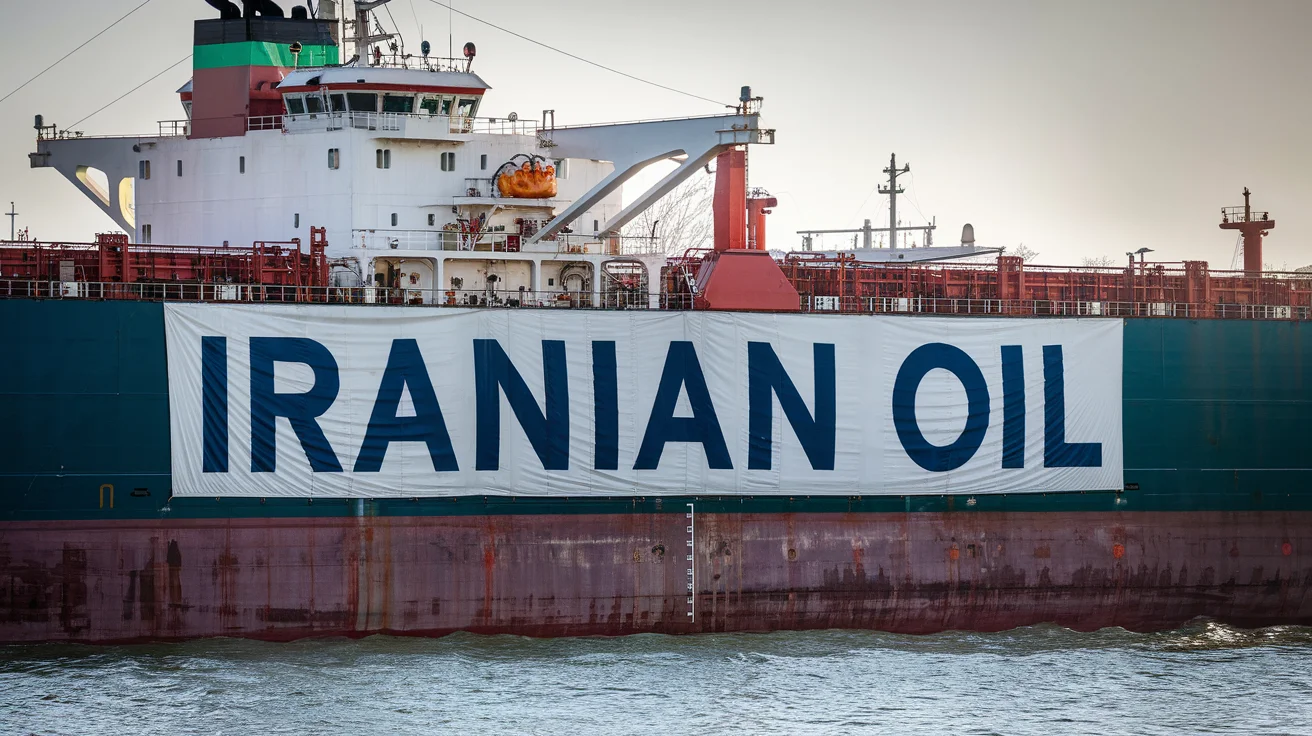 U.S. Allows Iran to Continue Oil Exports Amid Policy Shift, Official Claims