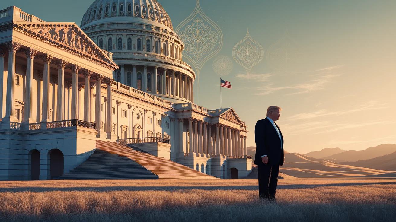 U.S. Congress Seeks Trump's Exit Plan as Iran Conflict Persists