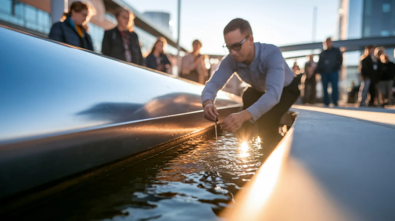 US Faces Drought, Turns to Wastewater Recycling for Solutions