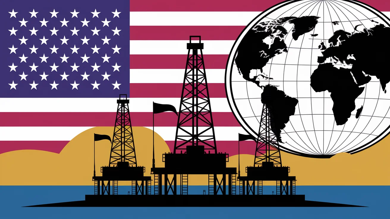 U.S. Eases Sanctions on Venezuela Oil as Trump Aims to Increase Global Supply Amid Iran Conflict