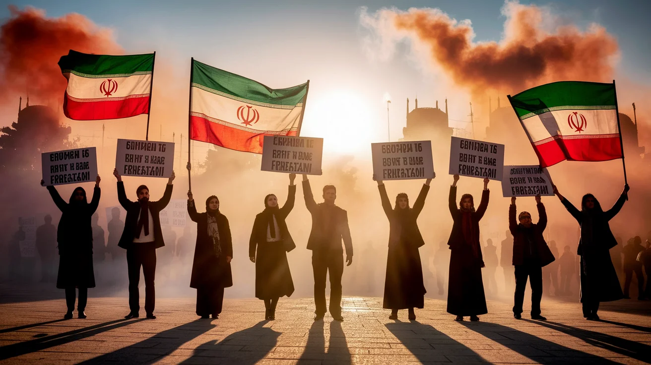 US-Israel Attacks on Iran Reach Day 22 Amid Retaliations and Regional Escalations