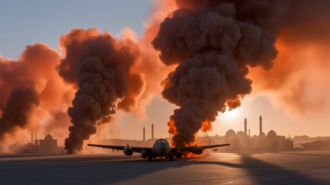 Two Teenagers Killed in Iran Amid US-Israel Strikes on Isfahan and Beyond