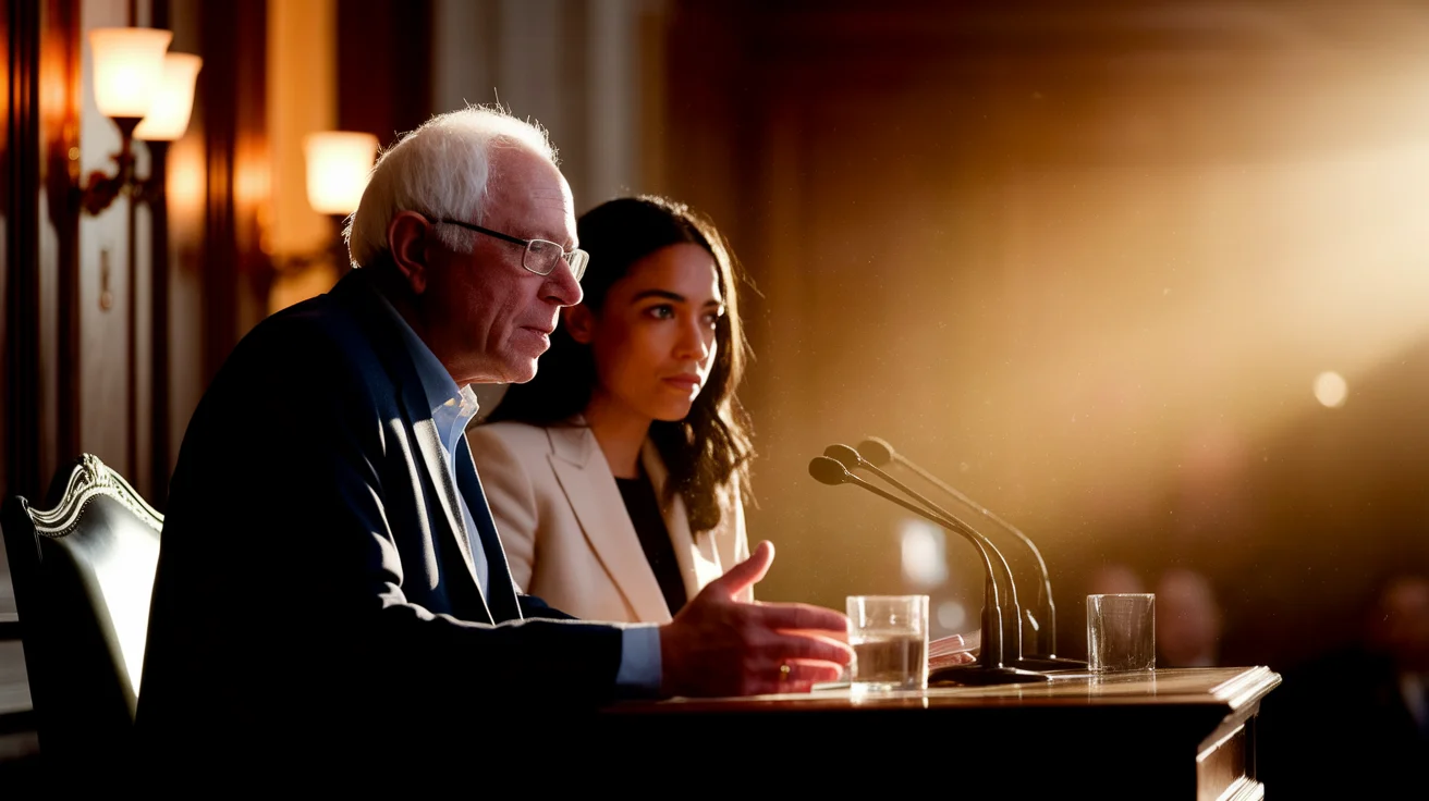 US Lawmakers Propose Moratorium on AI Data Centers for Safeguards