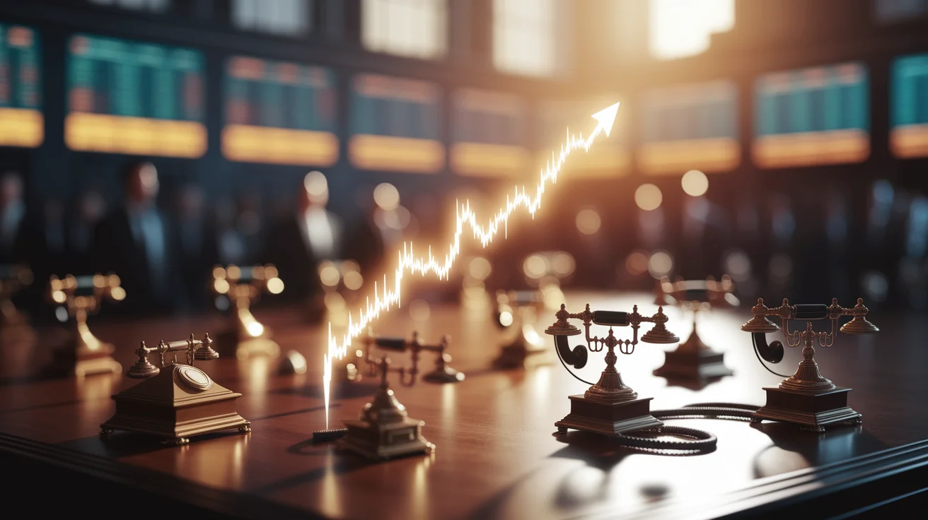 US Markets Surge After Trump Postpones Strikes on Iran